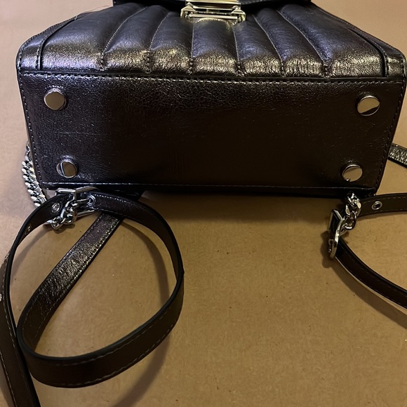 Michael Kors Whitney Backpack - Metallic - Picture 4 of 12